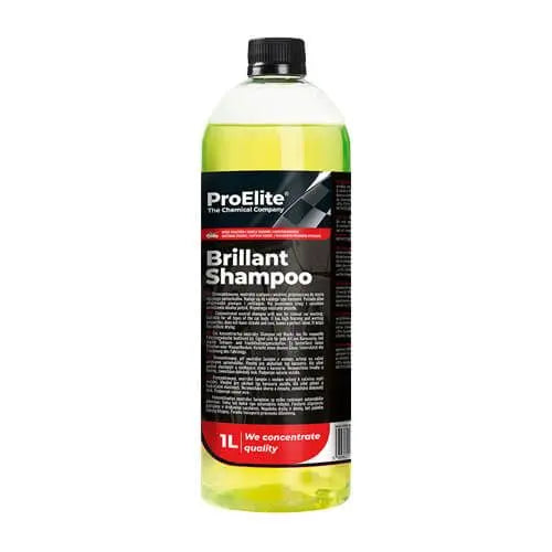 PROELITE BRILLANT CAR SHAMPOO WITH WAX 5L