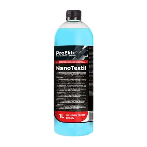 PROELITE NANOTEXTIL TEXTILE CLEANER AND PROTECTOR