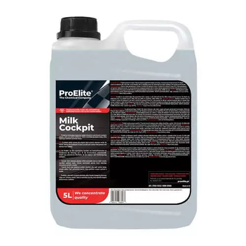 ProElite Milk Cockpit - Nettoyant & Dressing plastique intérieur