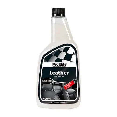 PROELITE LEATHER CONDITIONER AND CLEANER