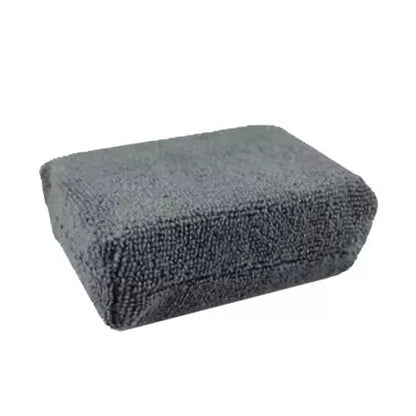 PREMIUM GRADE MICROFIBER APPLICATOR GREY