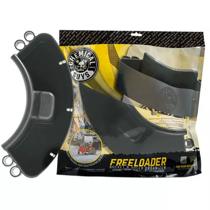 CHEMICAL GUYS FREELOADER SEAU ET COMPARTIMENT DE RANGEMENT