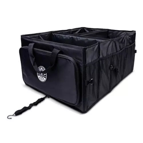 CHEMICAL GUYS LARGE SPACE TRUNK ORGANIZER DETAILING BAG