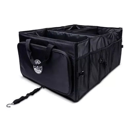 CHEMICAL GUYS LARGE SPACE TRUNK ORGANIZER DETAILING BAG