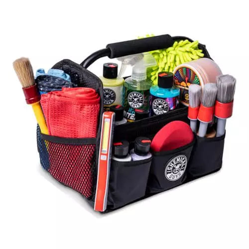 CHEMICAL GUYS BAG SAC ORGANIZER DETAILING COLLAPSIBLE
