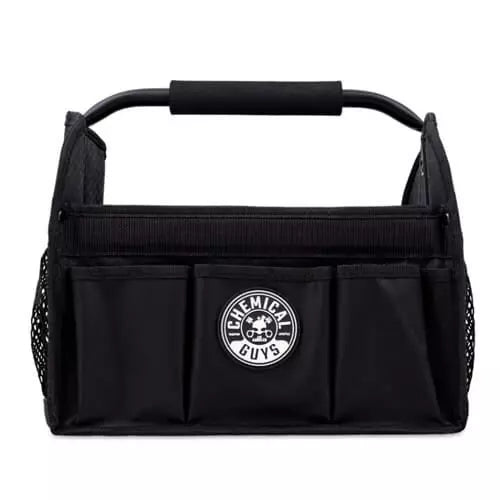 CHEMICAL GUYS BAG SAC ORGANIZER DETAILING COLLAPSIBLE