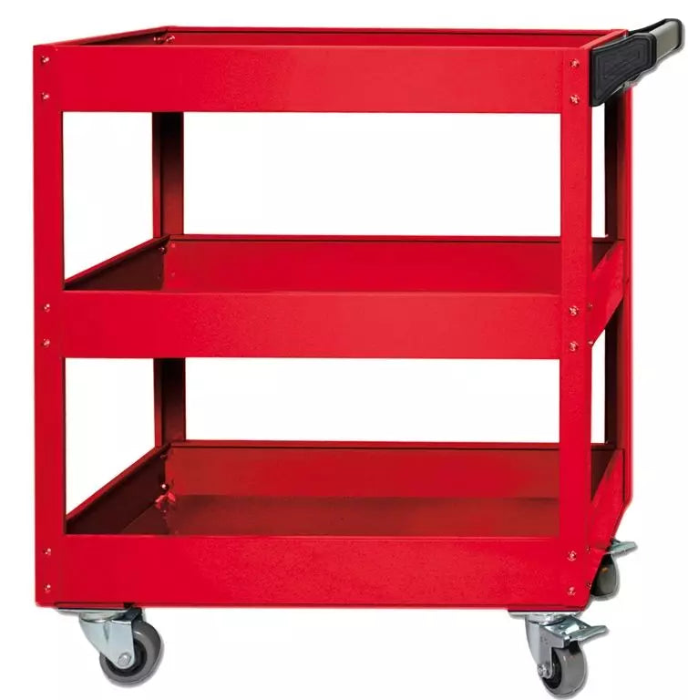 CAR DETAILING TROLLEY (OUTIL PANIER)