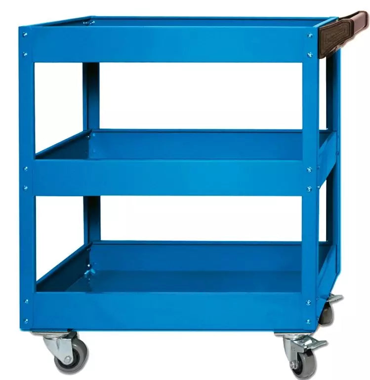 CAR DETAILING TROLLEY (OUTIL PANIER)