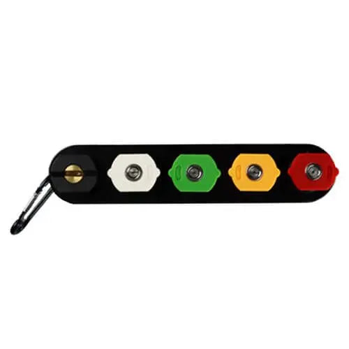 QUICK RELEASE NOZZLE KIT 5 PIECES