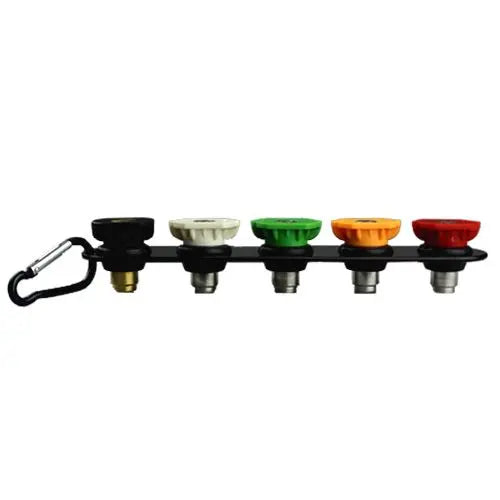 QUICK RELEASE NOZZLE KIT 5 PIECES