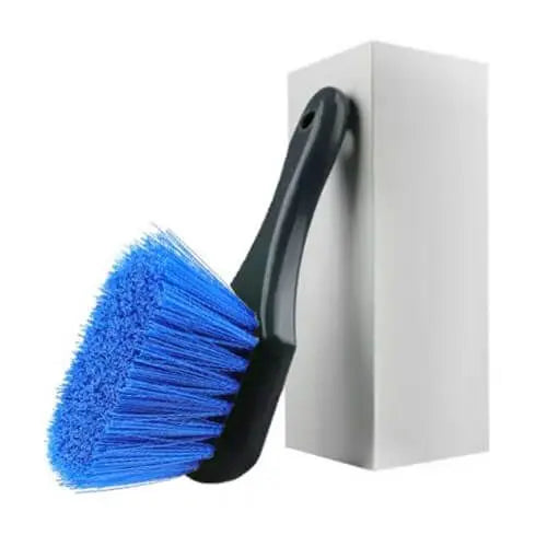 BIG BLUE STIFFY TIRE BRUSH