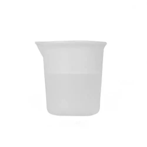 TRANSLUCENT FLEXIBLE MEASURING CUP 100ML