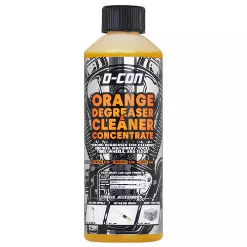 Orange Degreaser Cleaner Concentrate