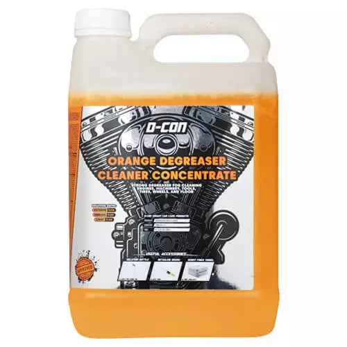 Orange Degreaser Cleaner Concentrate