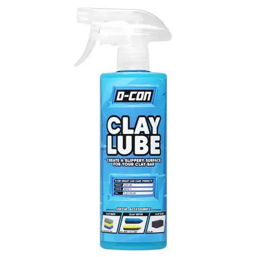 CLAY LUBE LUBRICANT