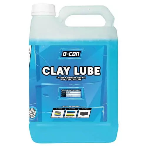 CLAY LUBE LUBRICANT