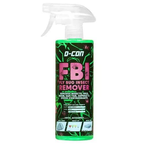 FBI FLY BUG INSECT CLEANER REMOVER