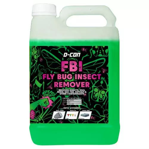 FBI FLY BUG INSECT CLEANER REMOVER