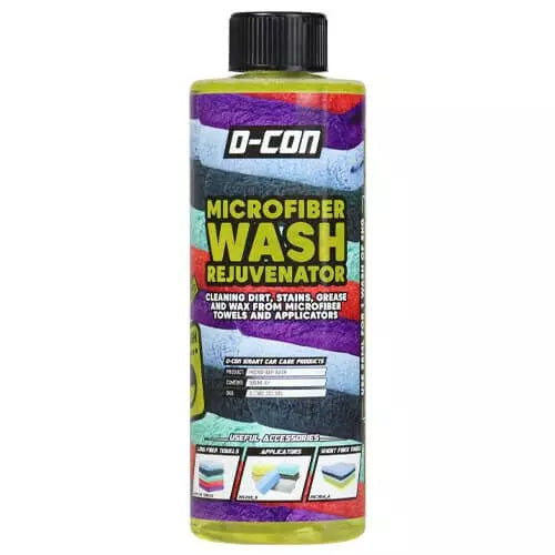 MICROFIBER WASH REJUVENATOR