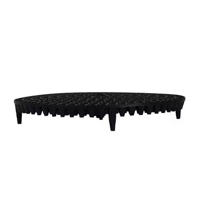 CYCLONE DIRT TRAP CAR WASH BUCKET INSERT BLACK