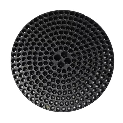 CYCLONE DIRT TRAP CAR WASH BUCKET INSERT BLACK