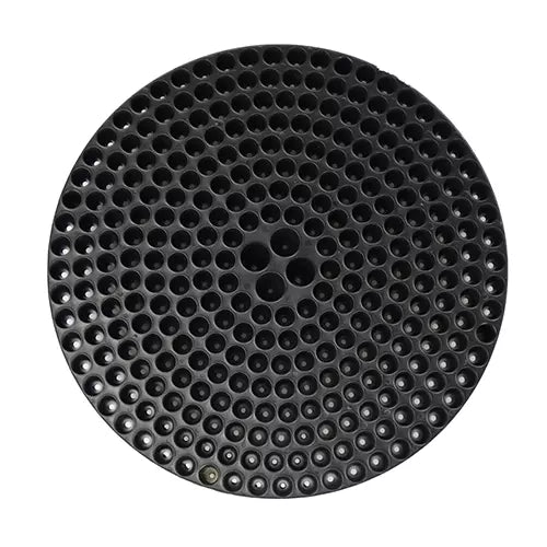 CYCLONE DIRT TRAP CAR WASH BUCKET INSERT BLACK