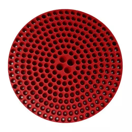 CYCLONE DIRT TRAP CAR WASH BUCKET INSERT BLACK