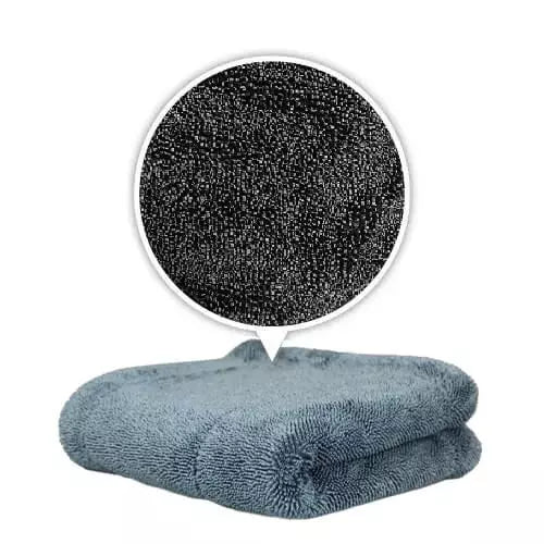 THUNDER GRIZZLY MINI MICROFIBER DRYING TOWEL 1400 GSM 40 X 40 CM