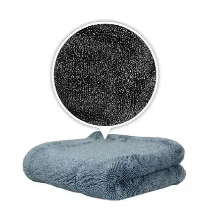 THUNDER GRIZZLY MINI MICROFIBER DRYING TOWEL 1400 GSM 40 X 40 CM