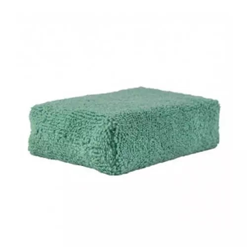 PREMIUM GRADE MICROFIBER APPLICATOR GREEN