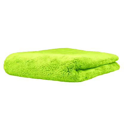 FAST MAMMOTH DRYING TOWEL GREEN 60 X 90 CM