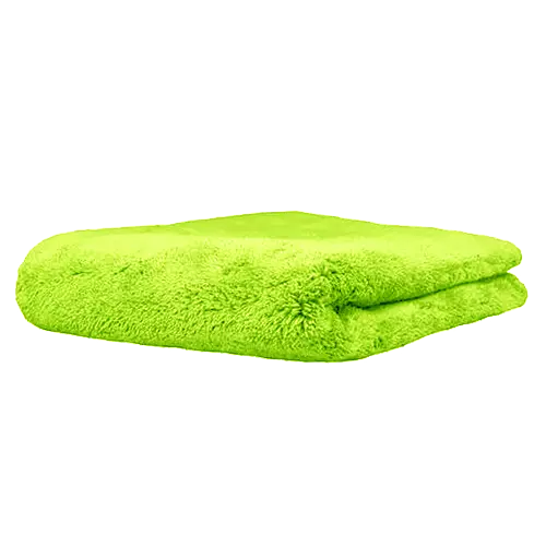 FAST MAMMOTH DRYING TOWEL GREEN 60 X 90 CM