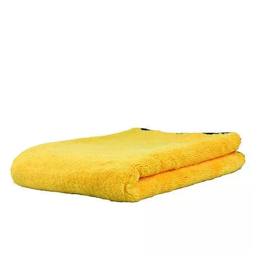 MIRACLE DRYER MICROFIBER CAR DRYING TOWEL YELLOW 60 X 90 CM