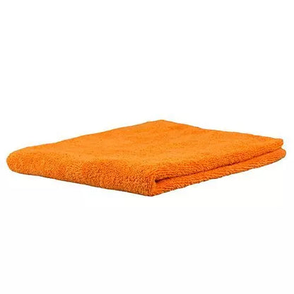 FATTY ORANGE MICROFIBER DRYING TOWEL 60 X 90 CM