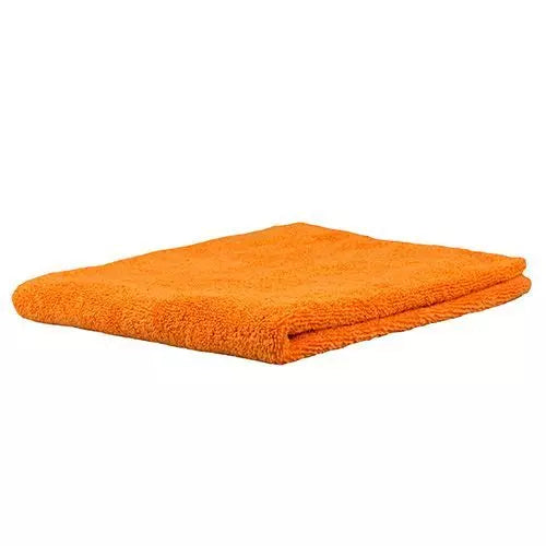 FATTY ORANGE MICROFIBER DRYING TOWEL 60 X 90 CM