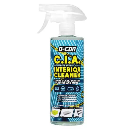 CIA COMPLETE INTERIOR ALL INTERIOR CLEANER