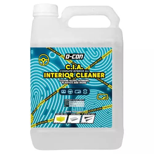 CIA COMPLETE INTERIOR ALL INTERIOR CLEANER