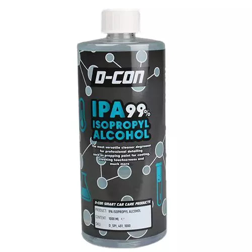 IPA 99% ISOPROPYL ALCOHOL CLEANER CLEANSING FLUID
