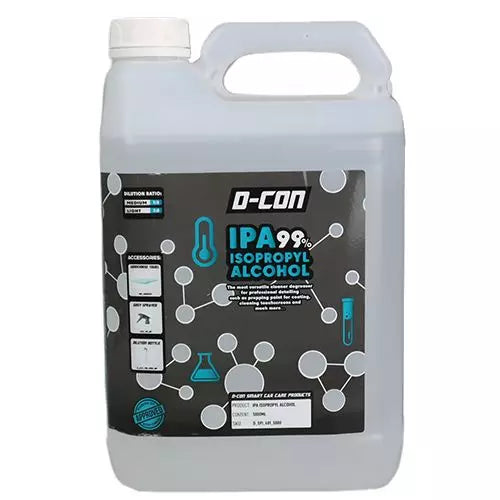 IPA 99% ISOPROPYL ALCOHOL CLEANER CLEANSING FLUID
