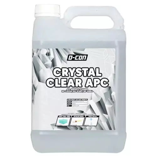 Crystal Clear APC - Nettoyant Polyvalent Ultra-Efficace