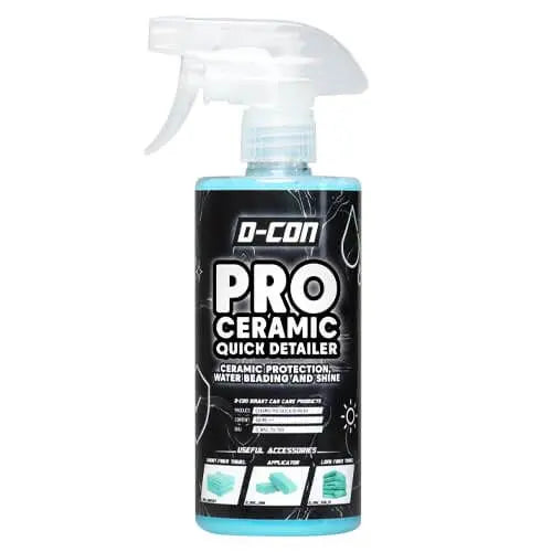 PRO CERAMIC QUICK DETAILER CERAMIQUE