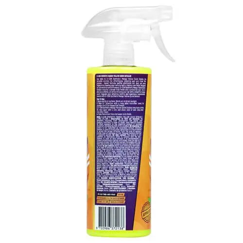 MANGO YELLOW SYNTHETIC QUICK DETAILER