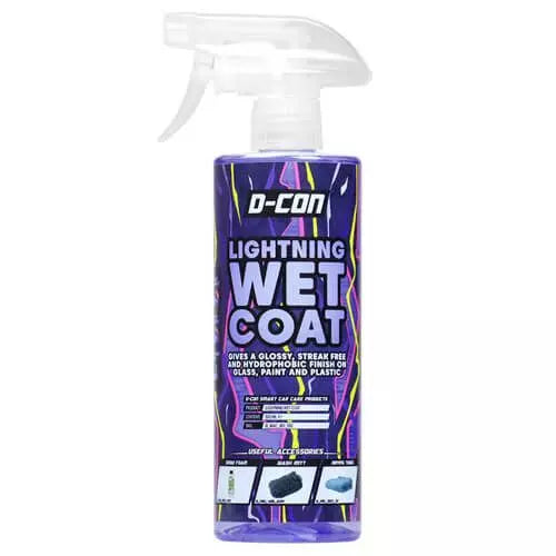 LIGHTNING WET COAT SPRAY PROTECTION COATING
