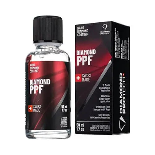 DIAMOND PROTECH DIAMOND WRAP PPF VINYL COATING 50ML