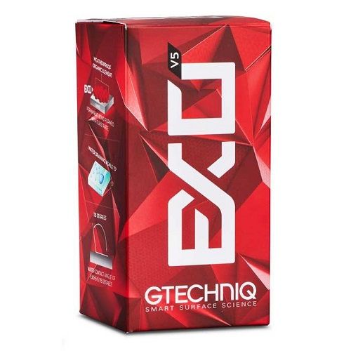 GTECHNIQ EXOV5 ULTRA DURABLE HYDROPHOBIC COATING 50ML