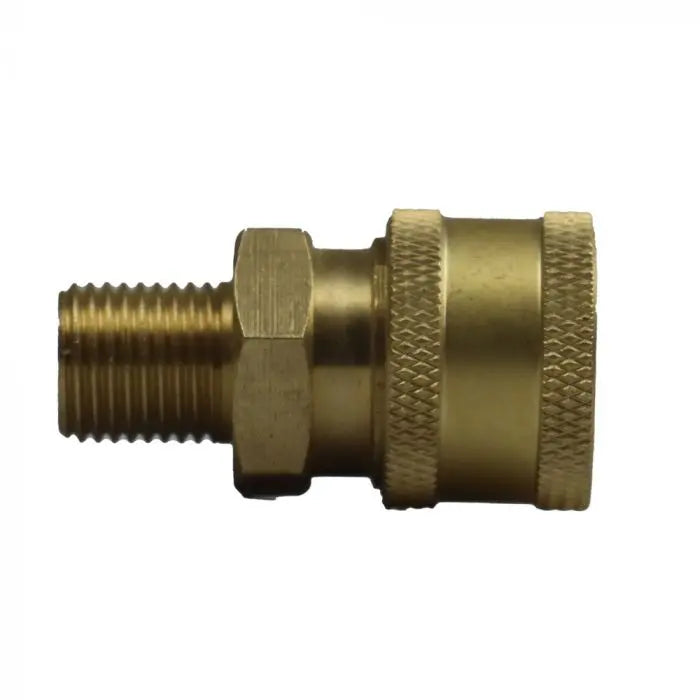 SNUBBY FRONT QUICK LOCK FOR FOAM LANCE AND MTM MEGA NOZZLE