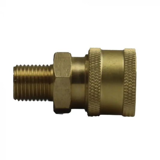 SNUBBY FRONT QUICK LOCK FOR FOAM LANCE AND MTM MEGA NOZZLE