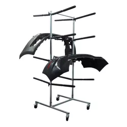 KRAUSS SUPPORT STAND DE STOCKAGE DU PARE CHOCS