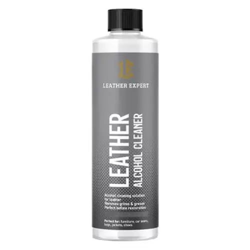LEATHER EXPERT LEATHER ALCOHOL CLEANER