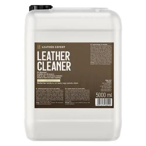 LEATHER EXPERT LEATHER CLEANER
